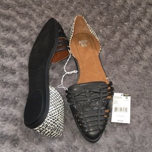 Women flats